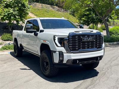 2024 GMC Sierra 2500 Denali Ultimate   - Photo 9 - San Juan Capistrano, CA 92675