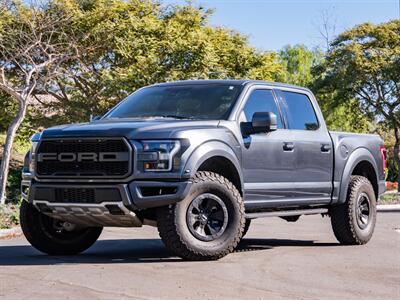 2017 Ford F-150 Raptor   - Photo 1 - San Juan Capistrano, CA 92675