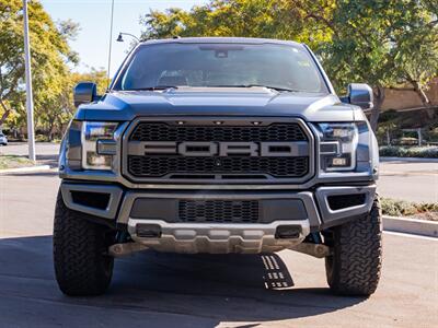 2017 Ford F-150 Raptor   - Photo 2 - San Juan Capistrano, CA 92675