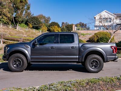 2017 Ford F-150 Raptor   - Photo 8 - San Juan Capistrano, CA 92675