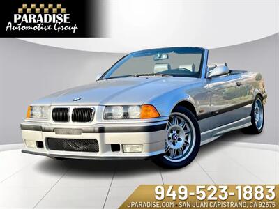 1998 BMW M3  