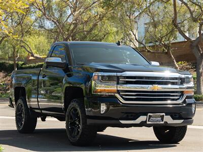 2016 Chevrolet Silverado 1500 LT   - Photo 3 - San Juan Capistrano, CA 92675