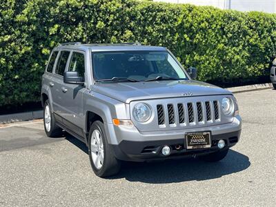 2015 Jeep Patriot Latitude   - Photo 9 - San Juan Capistrano, CA 92675