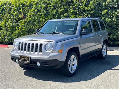 2015 Jeep Patriot Latitude   - Photo 3 - San Juan Capistrano, CA 92675