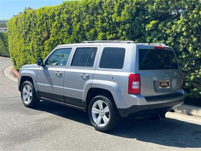 2015 Jeep Patriot Latitude   - Photo 5 - San Juan Capistrano, CA 92675