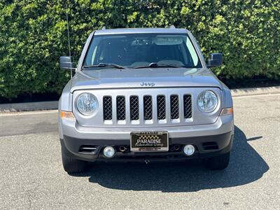 2015 Jeep Patriot Latitude   - Photo 2 - San Juan Capistrano, CA 92675