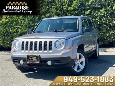 2015 Jeep Patriot Latitude   - Photo 1 - San Juan Capistrano, CA 92675