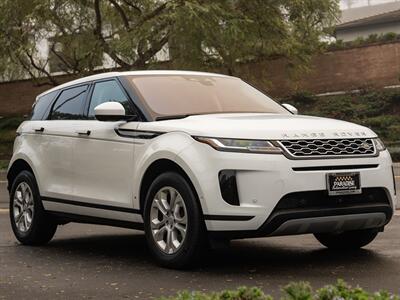 2021 Land Rover Range Rover Evoque S   - Photo 3 - San Juan Capistrano, CA 92675