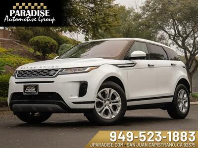 2021 Land Rover Range Rover Evoque S   - Photo 1 - San Juan Capistrano, CA 92675