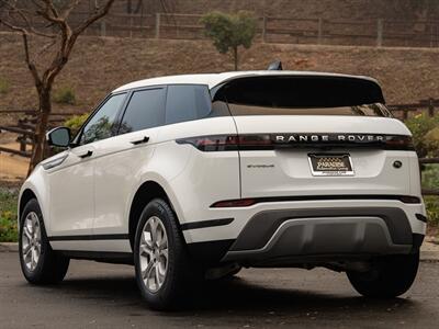 2021 Land Rover Range Rover Evoque S   - Photo 7 - San Juan Capistrano, CA 92675