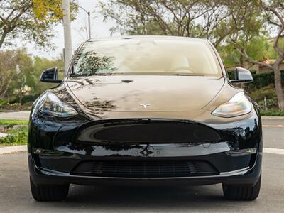 2024 Tesla Model Y Long Range   - Photo 2 - San Juan Capistrano, CA 92675