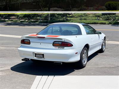 1997 Chevrolet Camaro Z28   - Photo 7 - San Juan Capistrano, CA 92675