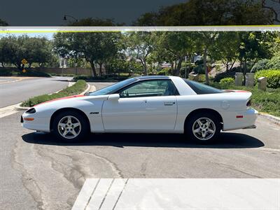 1997 Chevrolet Camaro Z28   - Photo 4 - San Juan Capistrano, CA 92675