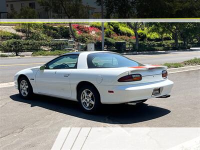 1997 Chevrolet Camaro Z28   - Photo 5 - San Juan Capistrano, CA 92675