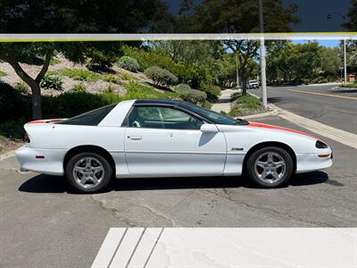 1997 Chevrolet Camaro Z28   - Photo 8 - San Juan Capistrano, CA 92675