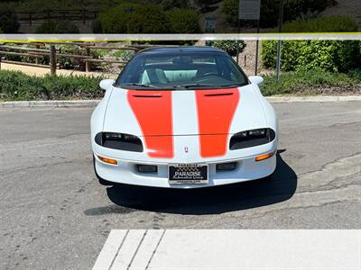 1997 Chevrolet Camaro Z28   - Photo 2 - San Juan Capistrano, CA 92675