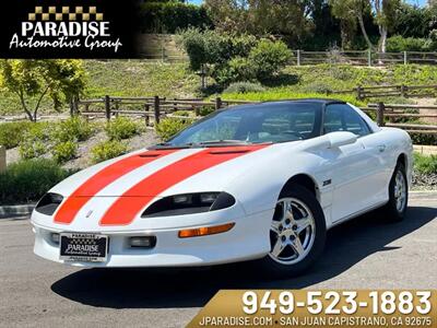 1997 Chevrolet Camaro Z28   - Photo 1 - San Juan Capistrano, CA 92675