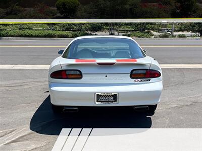 1997 Chevrolet Camaro Z28   - Photo 6 - San Juan Capistrano, CA 92675