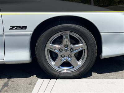 1997 Chevrolet Camaro Z28   - Photo 10 - San Juan Capistrano, CA 92675