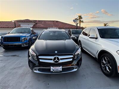 2017 Mercedes-Benz GLA GLA 250 4MATIC   - Photo 2 - San Juan Capistrano, CA 92675