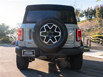 2022 Ford Bronco   - Photo 3 - San Juan Capistrano, CA 92675