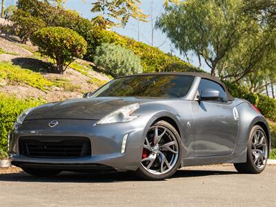 2013 Nissan 370Z Roadster Touring  