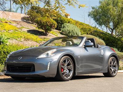 2013 Nissan 370Z Roadster Touring   - Photo 10 - San Juan Capistrano, CA 92675