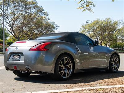 2013 Nissan 370Z Roadster Touring   - Photo 6 - San Juan Capistrano, CA 92675