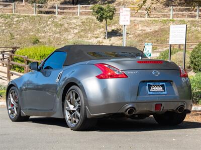 2013 Nissan 370Z Roadster Touring   - Photo 8 - San Juan Capistrano, CA 92675