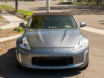 2013 Nissan 370Z Roadster Touring   - Photo 3 - San Juan Capistrano, CA 92675