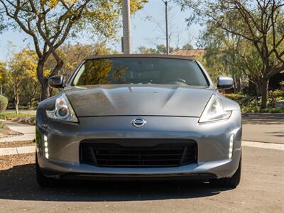 2013 Nissan 370Z Roadster Touring   - Photo 2 - San Juan Capistrano, CA 92675