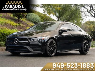 2021 Mercedes-Benz CLA CLA 250   - Photo 1 - San Juan Capistrano, CA 92675