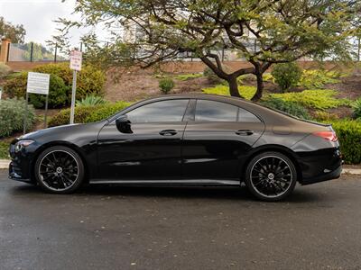 2021 Mercedes-Benz CLA CLA 250   - Photo 8 - San Juan Capistrano, CA 92675