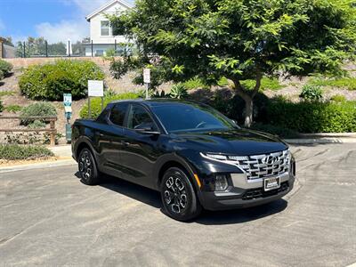 2024 Hyundai SANTA CRUZ SEL   - Photo 9 - San Juan Capistrano, CA 92675