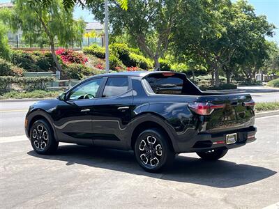 2024 Hyundai SANTA CRUZ SEL   - Photo 5 - San Juan Capistrano, CA 92675