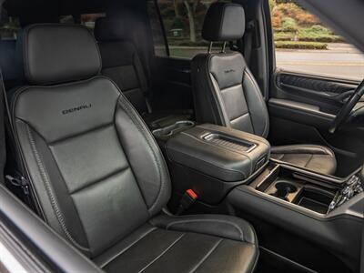 2021 GMC Yukon XL Denali   - Photo 20 - San Juan Capistrano, CA 92675