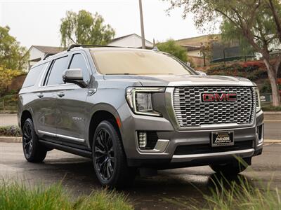 2021 GMC Yukon XL Denali   - Photo 3 - San Juan Capistrano, CA 92675