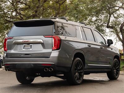 2021 GMC Yukon XL Denali   - Photo 5 - San Juan Capistrano, CA 92675