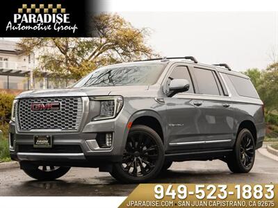 2021 GMC Yukon XL Denali  