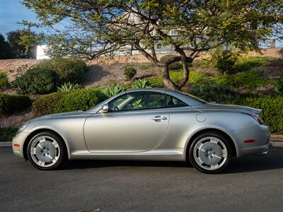 2005 Lexus SC 430   - Photo 9 - San Juan Capistrano, CA 92675