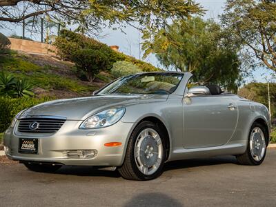 2005 Lexus SC 430   - Photo 8 - San Juan Capistrano, CA 92675