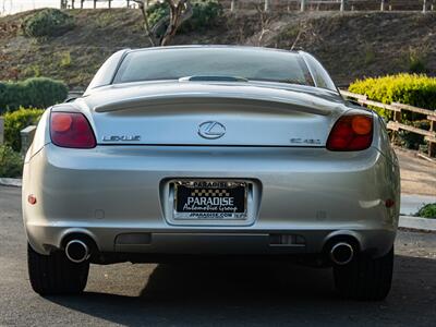 2005 Lexus SC 430   - Photo 5 - San Juan Capistrano, CA 92675