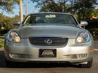 2005 Lexus SC 430   - Photo 2 - San Juan Capistrano, CA 92675