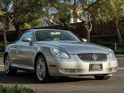 2005 Lexus SC 430   - Photo 3 - San Juan Capistrano, CA 92675