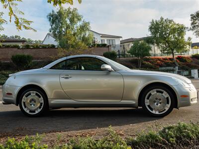 2005 Lexus SC 430   - Photo 4 - San Juan Capistrano, CA 92675