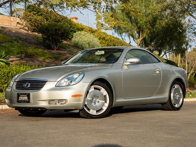 2005 Lexus SC 430   - Photo 1 - San Juan Capistrano, CA 92675