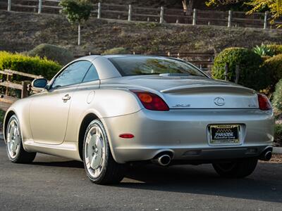 2005 Lexus SC 430   - Photo 7 - San Juan Capistrano, CA 92675