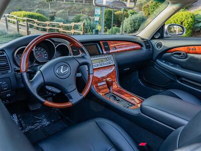 2005 Lexus SC 430   - Photo 23 - San Juan Capistrano, CA 92675