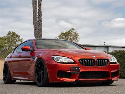 2016 BMW M6 Gran Coupe   - Photo 4 - San Juan Capistrano, CA 92675