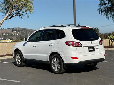 2011 Hyundai SANTA FE SE   - Photo 9 - San Juan Capistrano, CA 92675